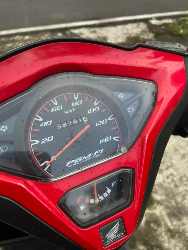 Honda Vario 2016 orisinil