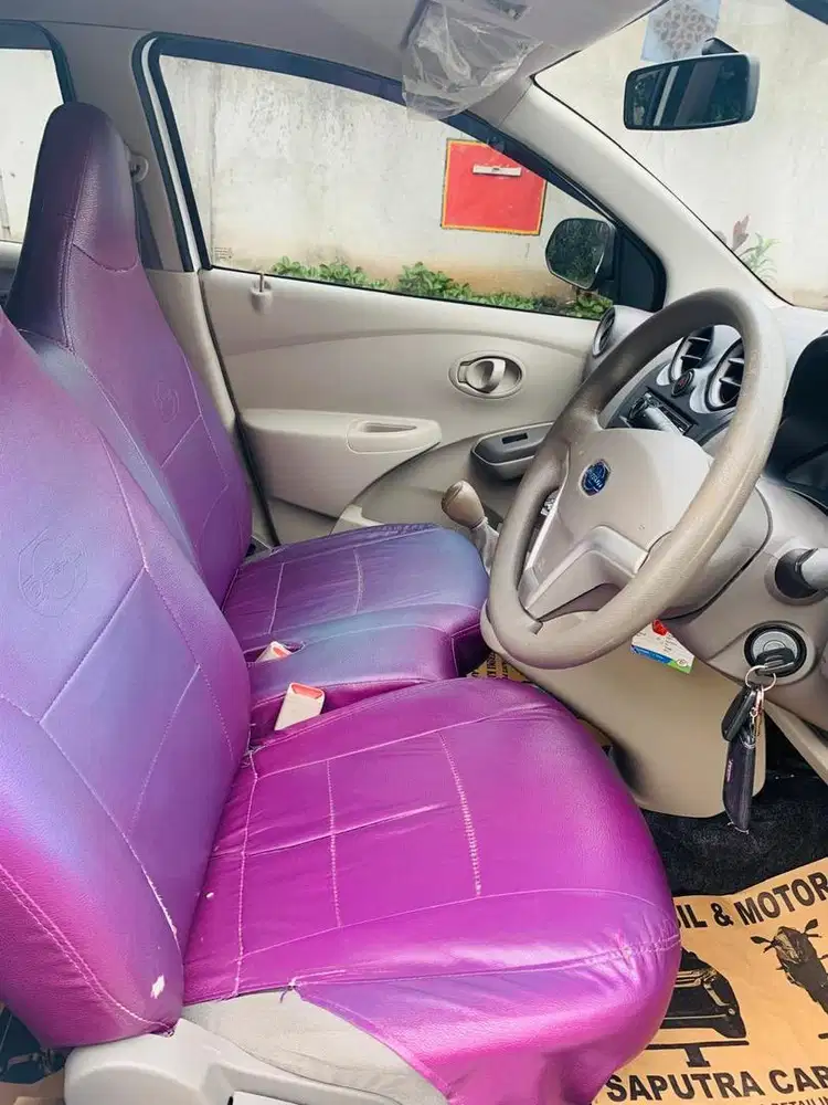 Dijual Datsun go 2016