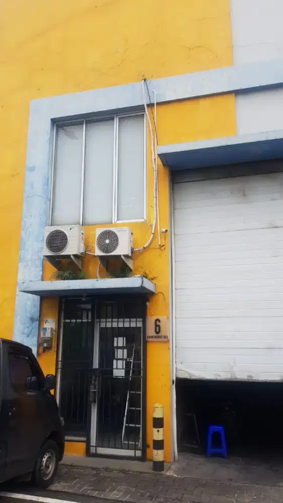 Ac 1 pk kondisi dingin ,minus 1 tanpa remote