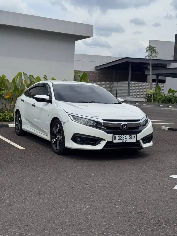 TERMURAH CIVIC Turbo ES