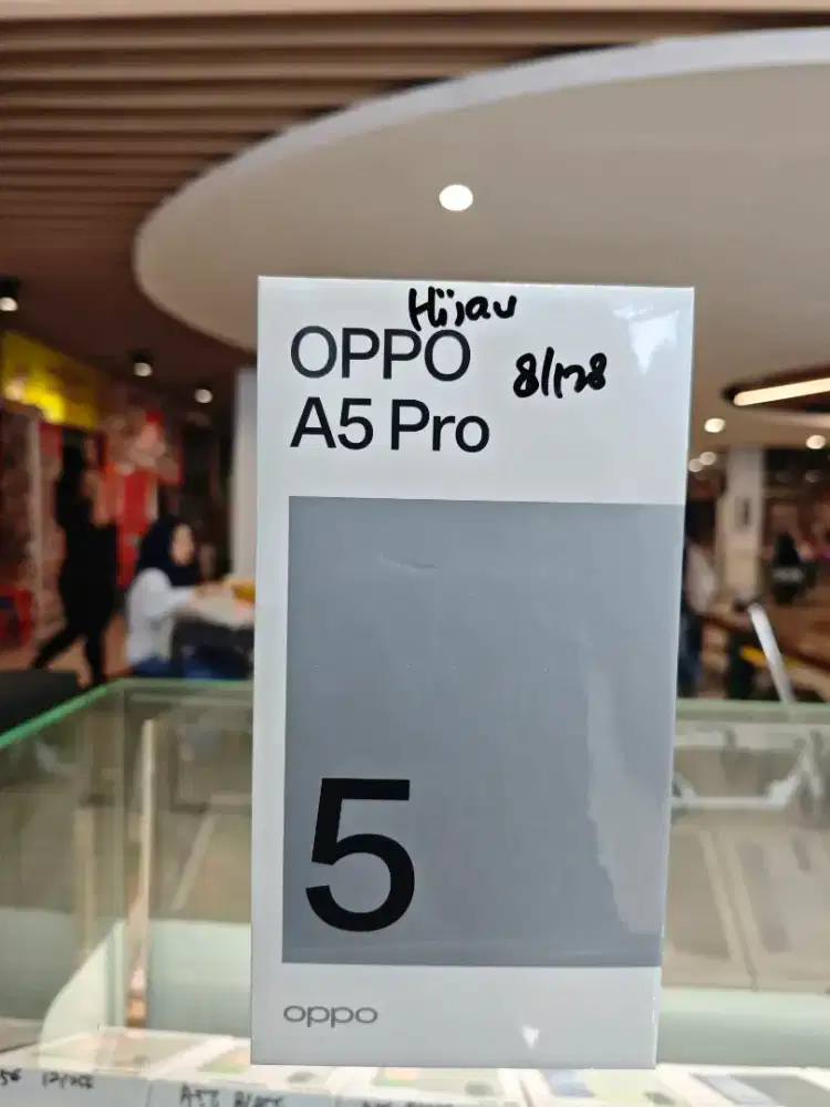 PROMO CICILAN OPPO A5 PRO 8/128GB