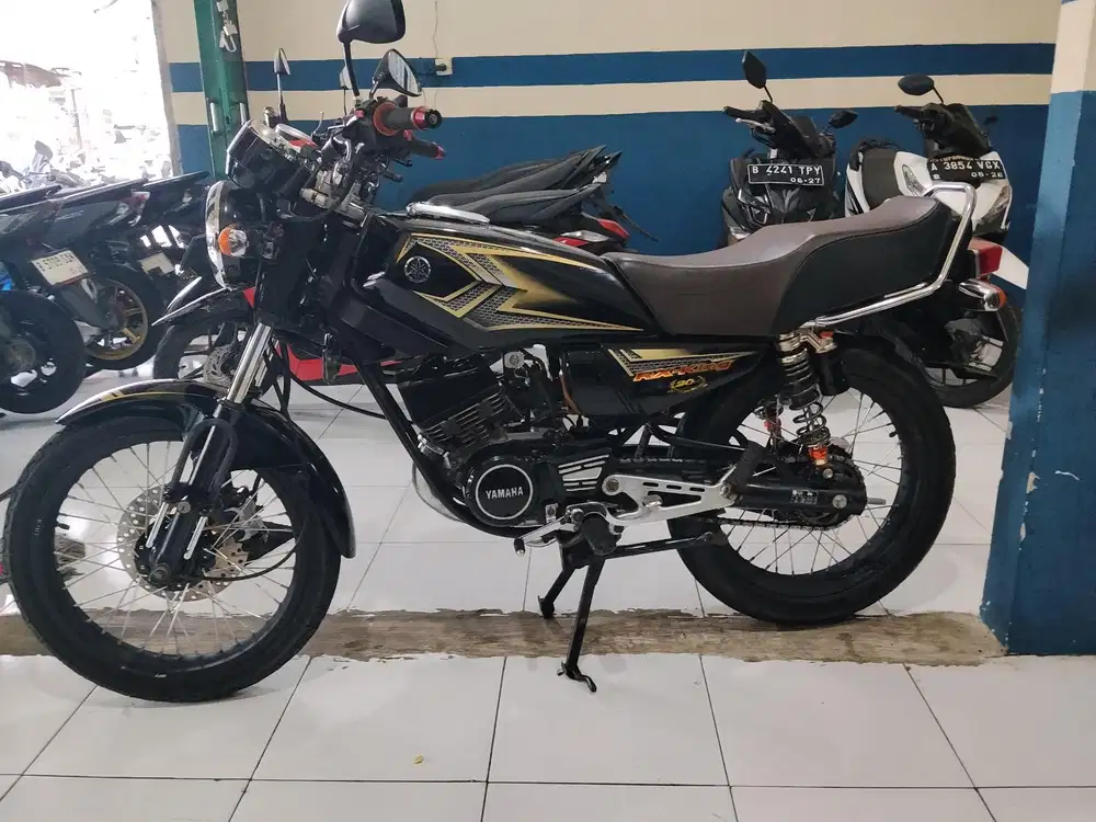 Yamaha rx king 2004 terfavorit