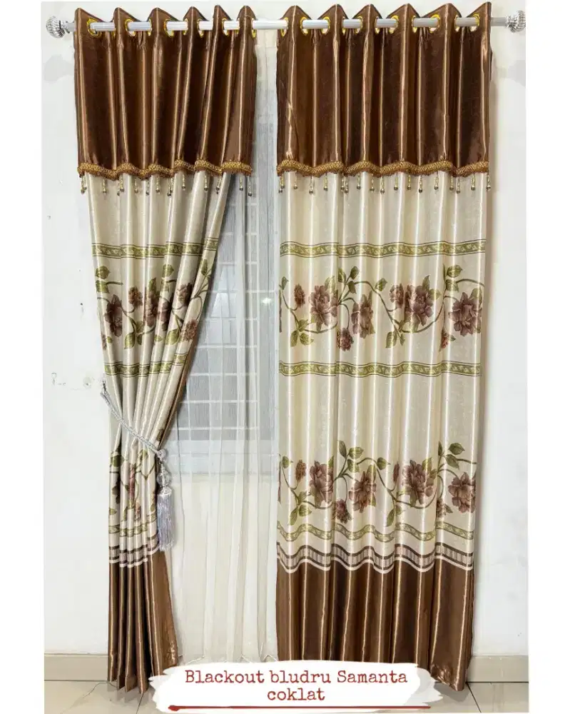 Gorden impor blackout premium