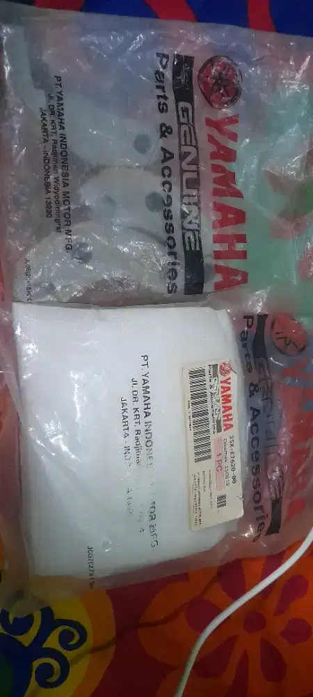 Rumah Roller only- kampas ganda MiO J