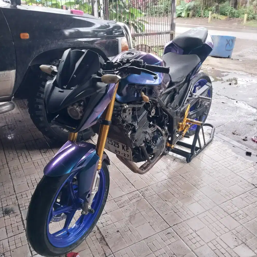 Ninja z 250 fi 4tak thn 2013
