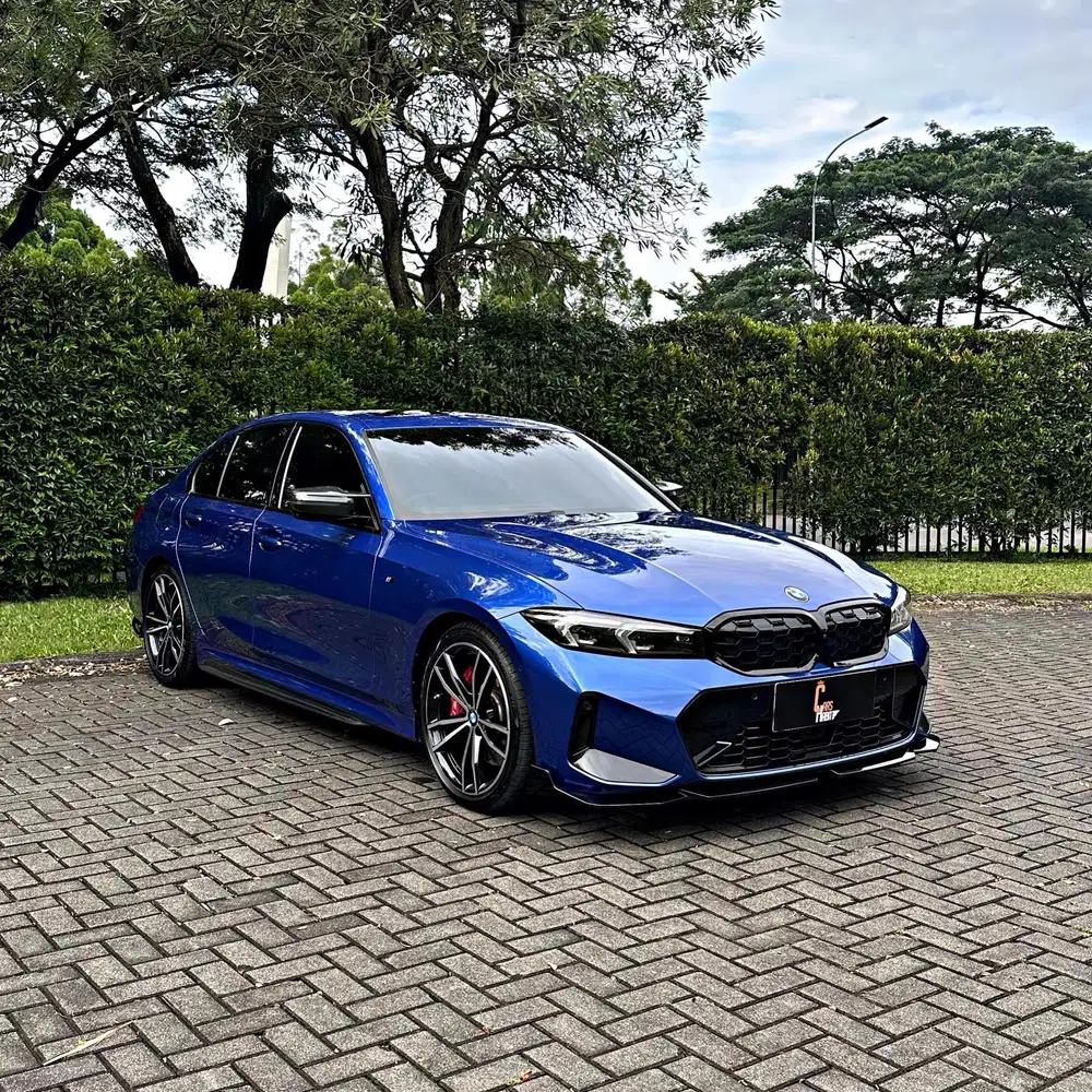 BANYAK BONUSNYA BMW 330i M Sport Pro 2024 lci 2025 msport 2023 g20