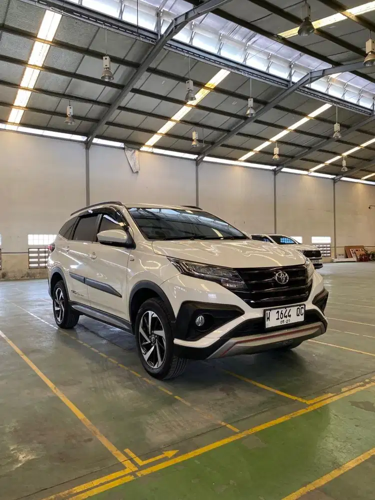 Toyota Rush TRD Matic 2019 Bensin