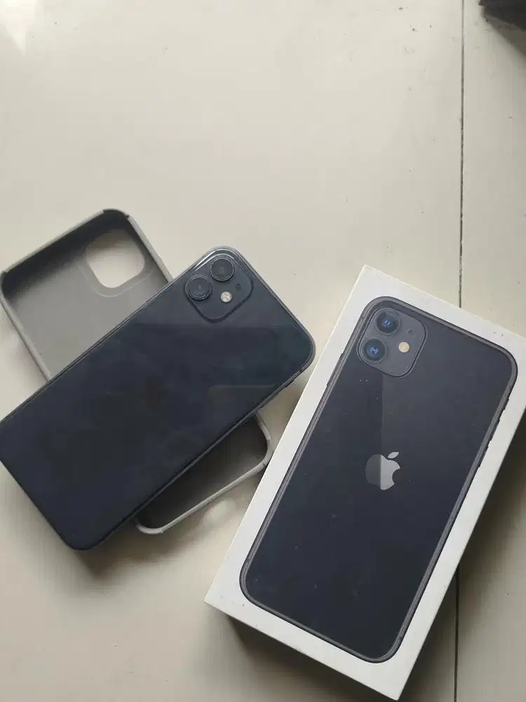 IP 11 Black Ibox 64gb