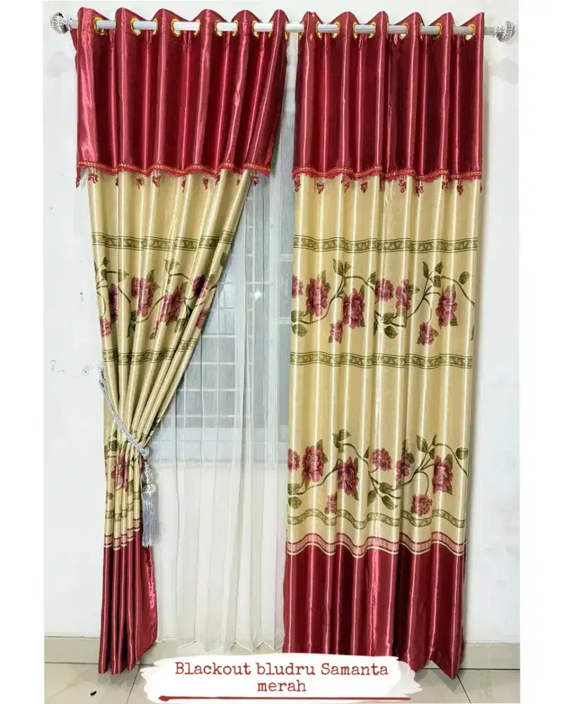 Gorden impor blackout premium