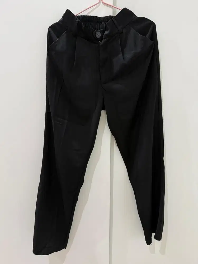 Celana Bahan Kain Panjang