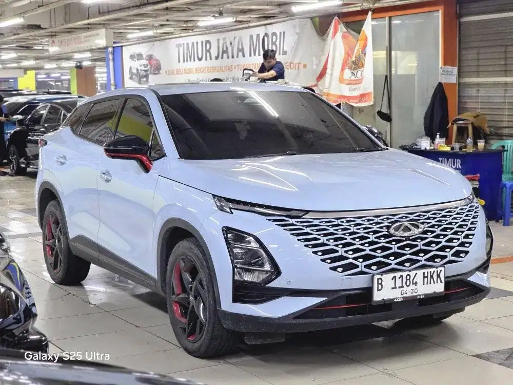 chery Omoda 5 RZ 2023