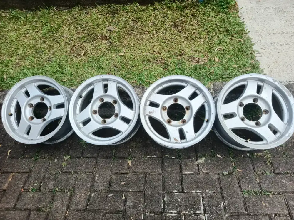 Velg Excel ex jimny katana