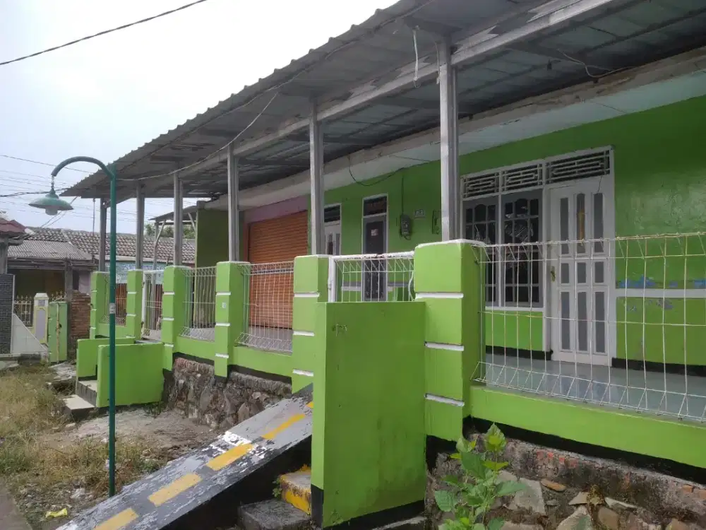 DIJUAL RUMAH ANTI BANJIR SERANG BARU