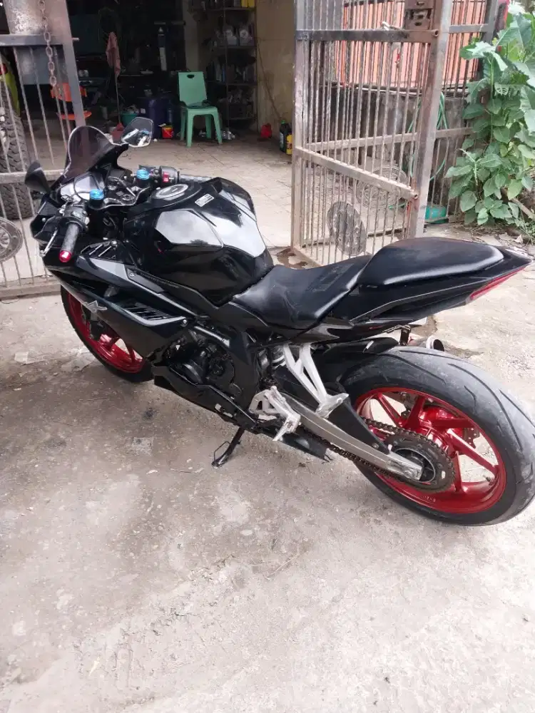 Cbr 250 RR 2019