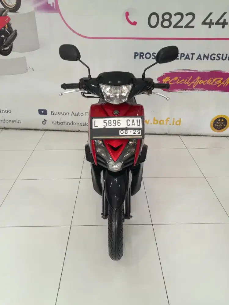 YAMAHA MIO GT CW FI 2014