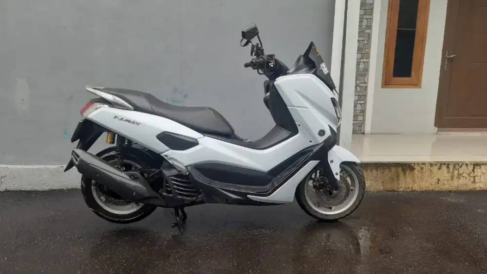 Yamaha Nmax 2018 Putih Depok