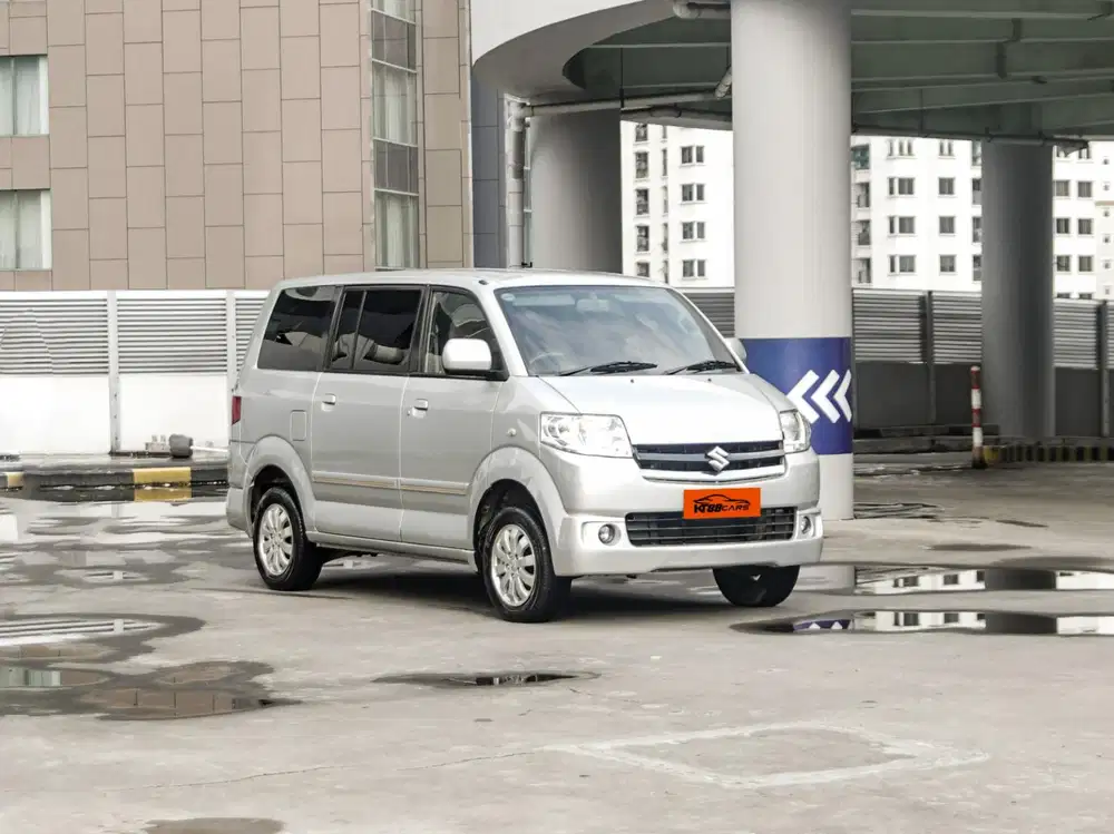 Suzuki APV Gx Manual 2015