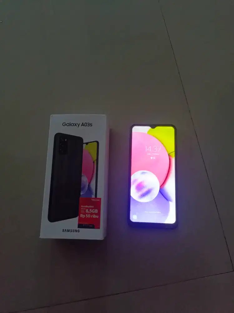 SAMSUNG A03S 4/64 SECOND