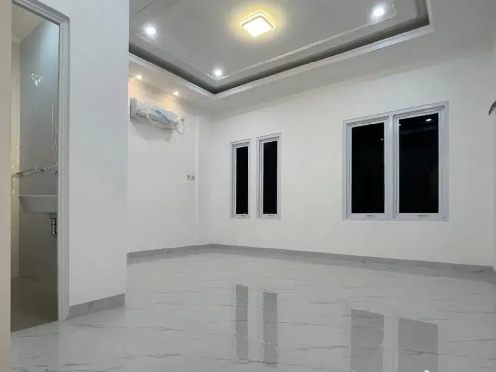 Jual Rumah Brand New Johar Baru Jakpus 2 Lantai