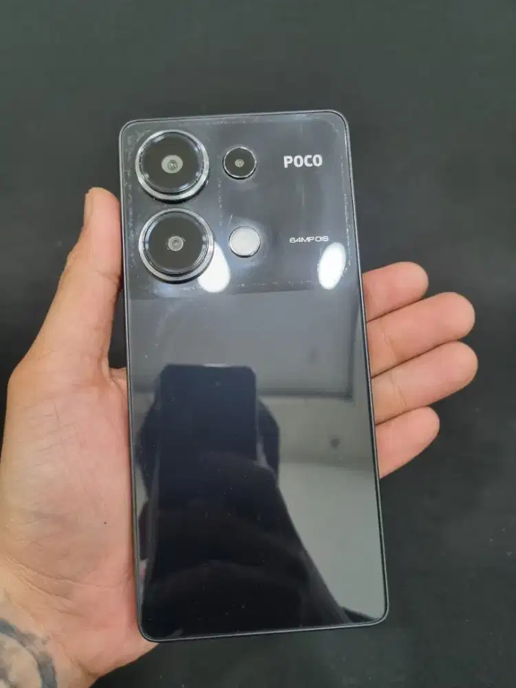 Poco M6 Pro ram 8/256 Unit Charger Only