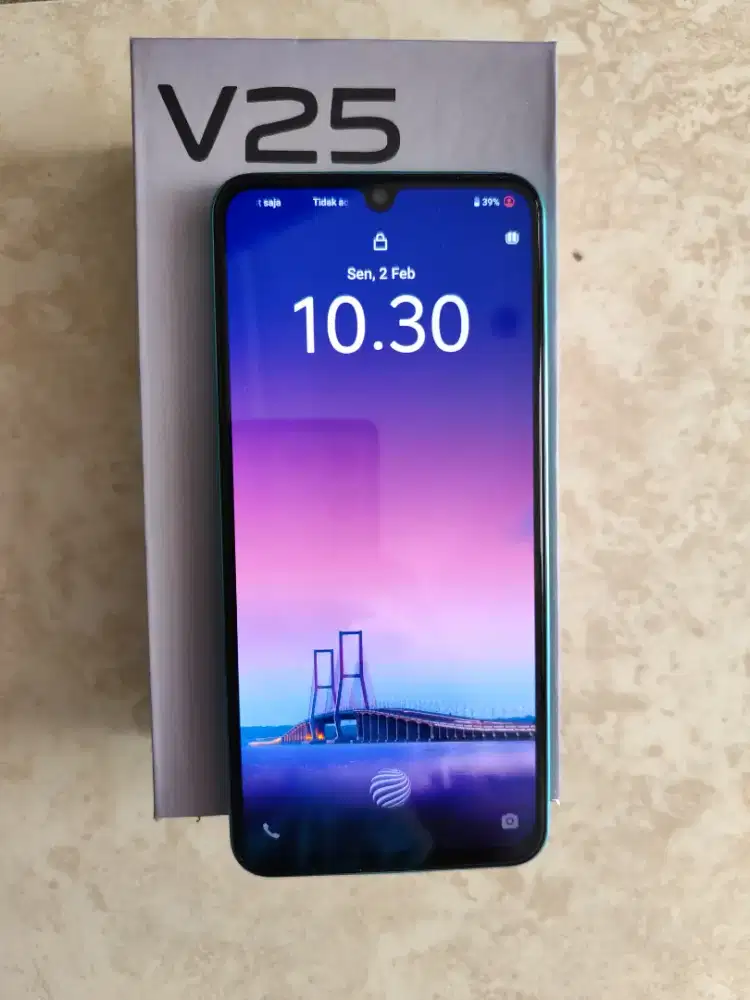 Vivo v25 5G 8/256 FULLSET NOMINUS