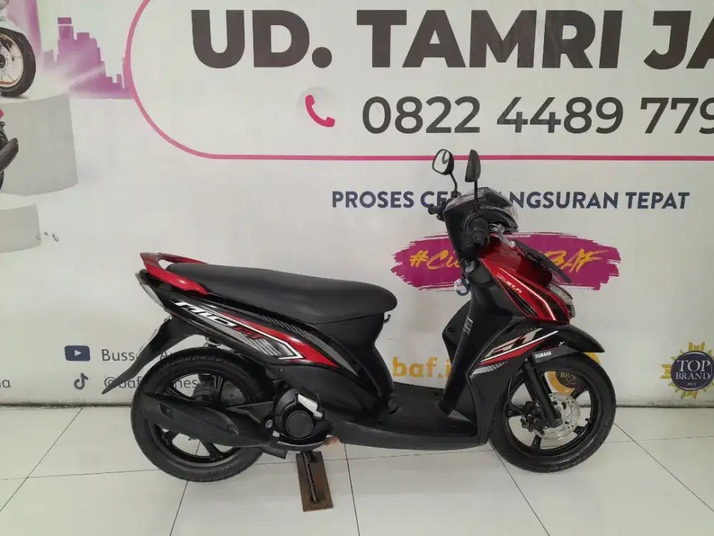 READY YAMAHA MIO GT 2014
