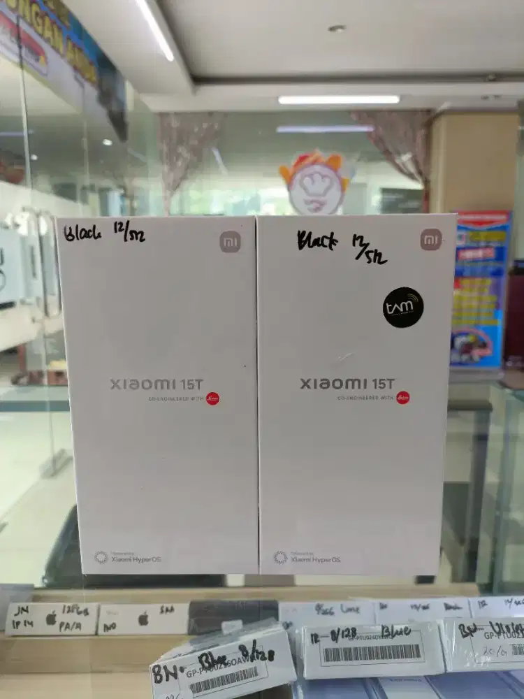 xiaomi 15T 12/512GB murah harga grosir bergaransi resmi