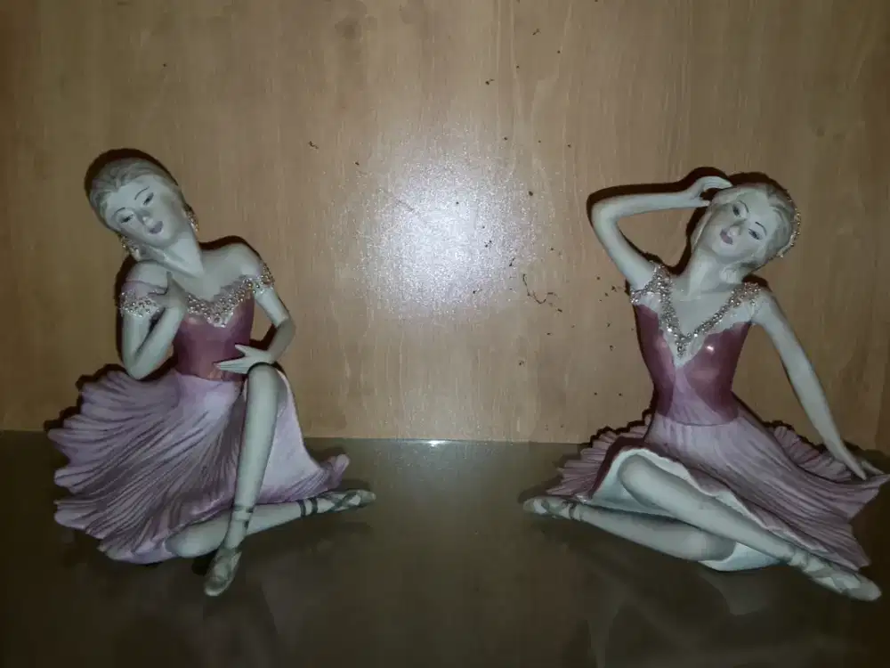 Pajangan Set Penari Balet