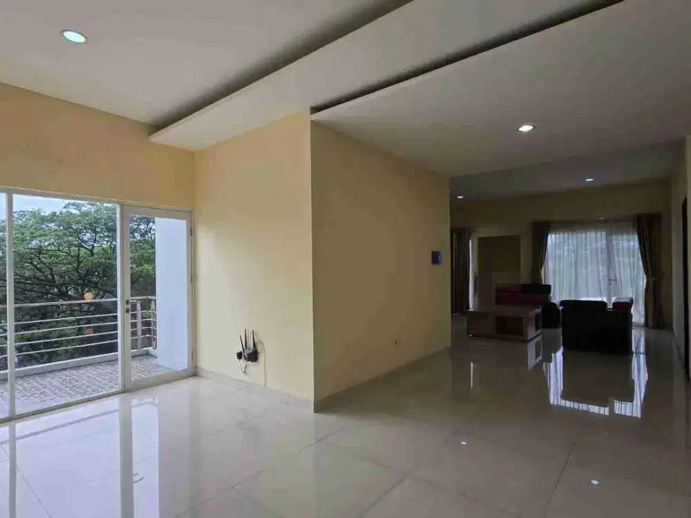 Dijual Rumah hook Cluster Sutera Intan Alam Sutera Tangerang