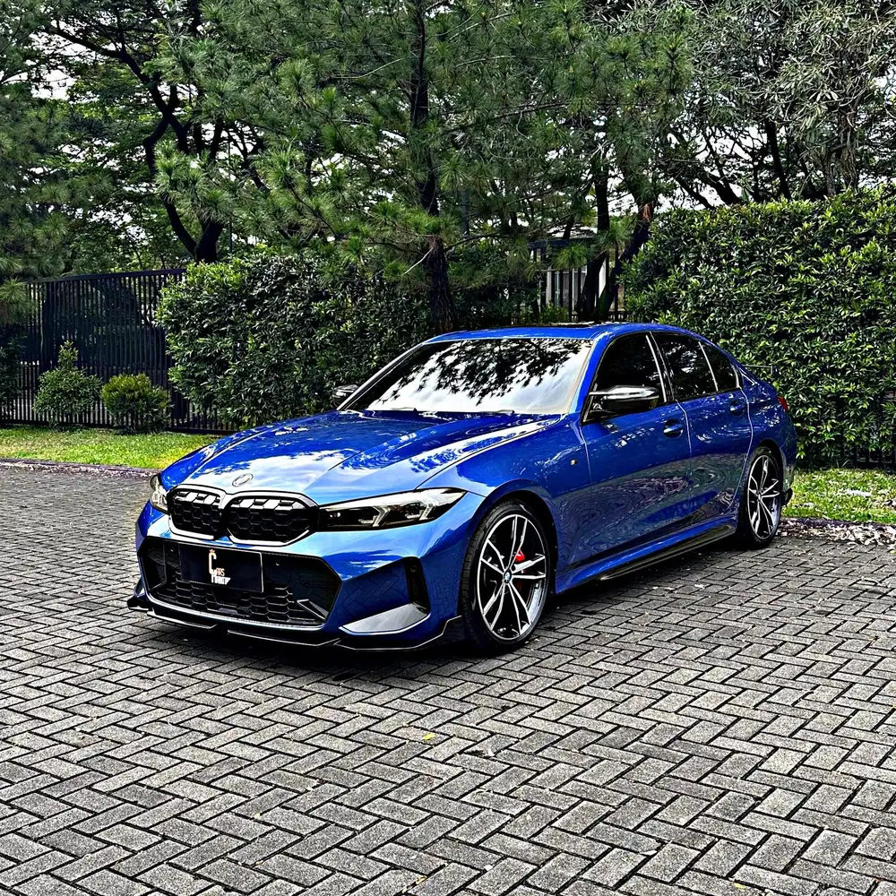 BONUS 100jt! BMW 330i M Sport Pro 2024 lci 2025 facelift 2023 msport