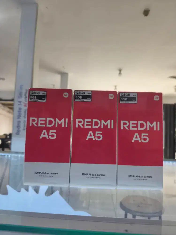 READY REDMI A5 SMS SIMONGAN