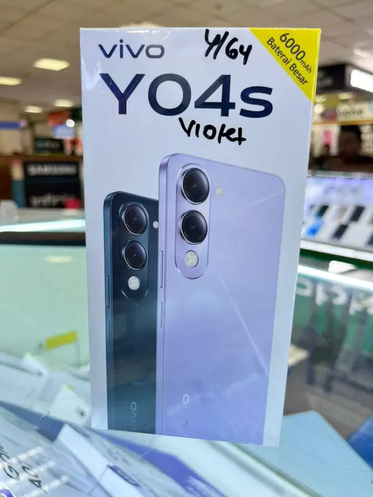 vivo Y04s ram 4/64