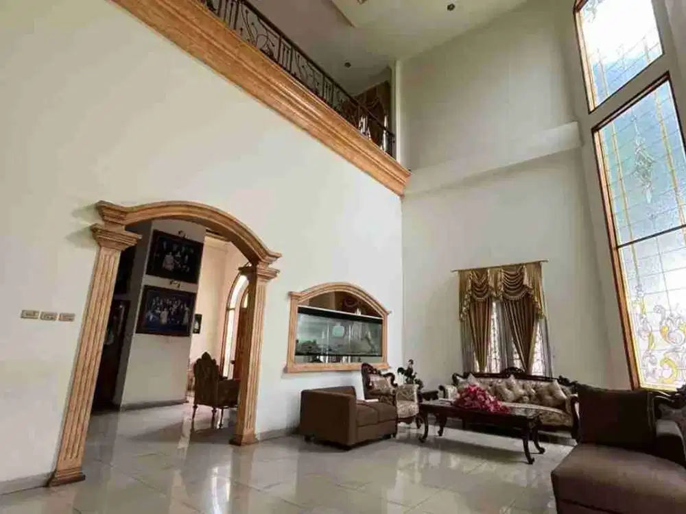 Rumah Mewah Pluit Mas Dekat PIK Muara Karang