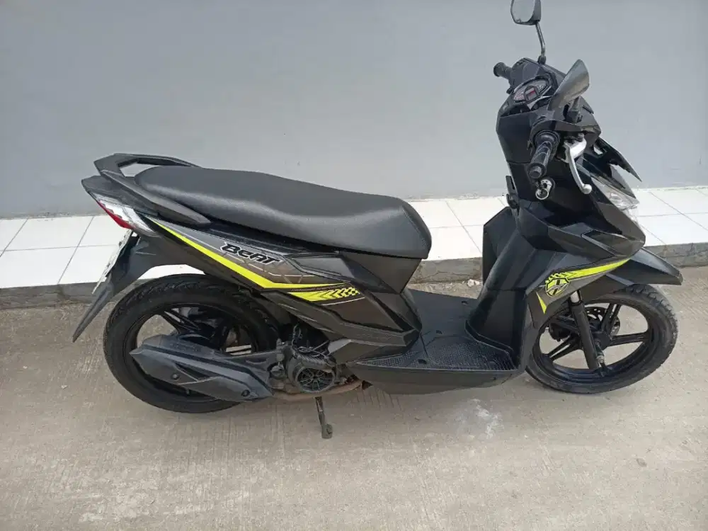 Beat eco  2017 pajak Depok hidup