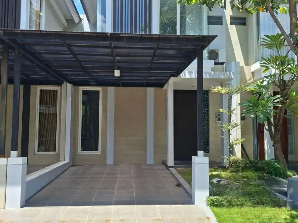 Dijual Rumah Northwest