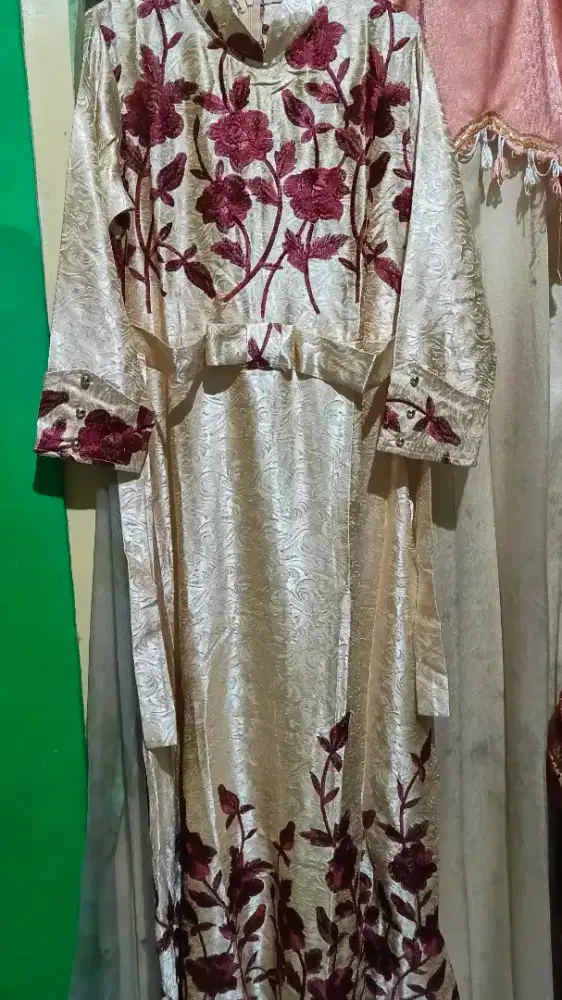 Gamis wanita baru