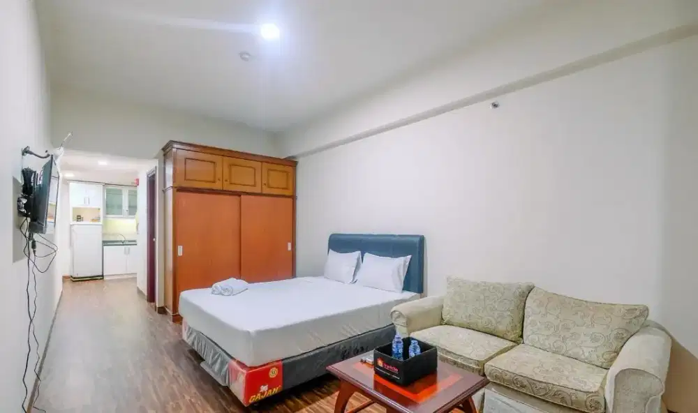 DIJUAL APARTEMENT PURI KEMAYORAN TIPE STUDIO