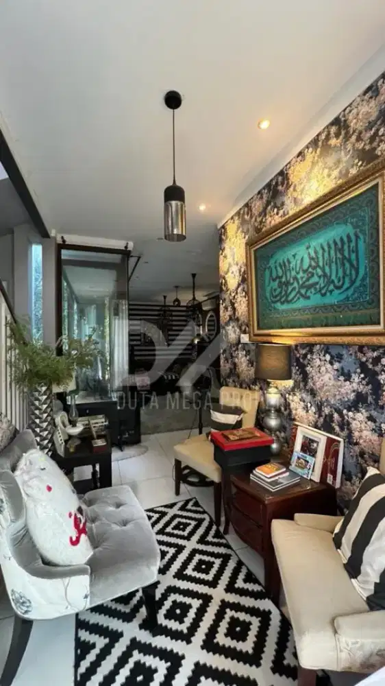 Rumah dijual cepat di Bintaro Sektor 9 Tangerang Selatan