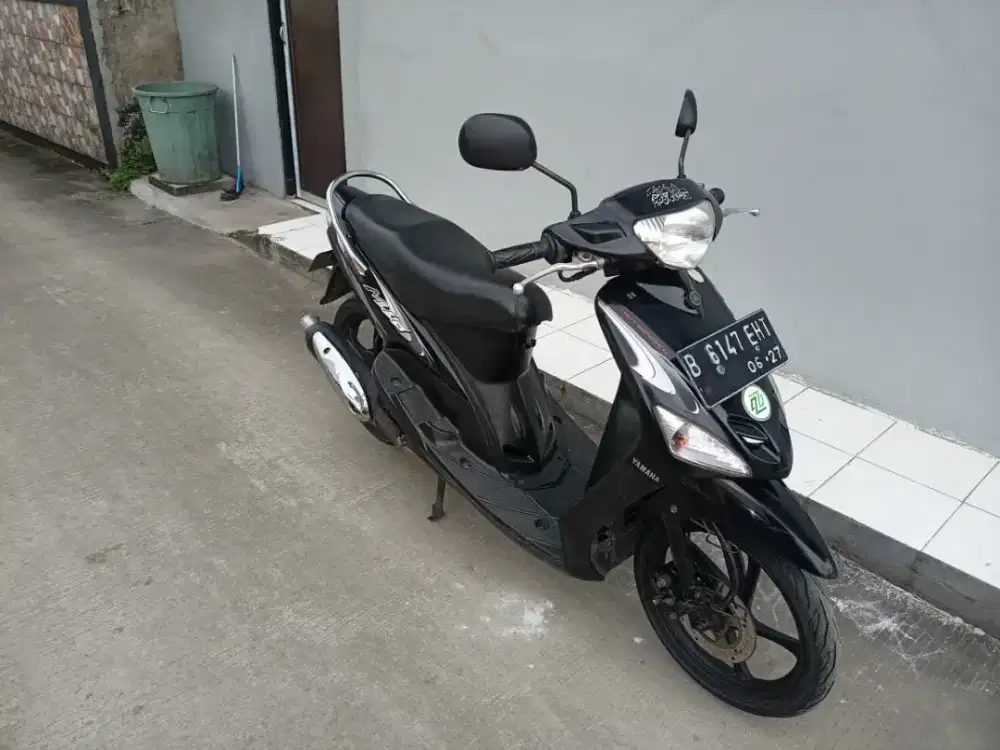 Mio sporty 2007 pajak Depok hidup