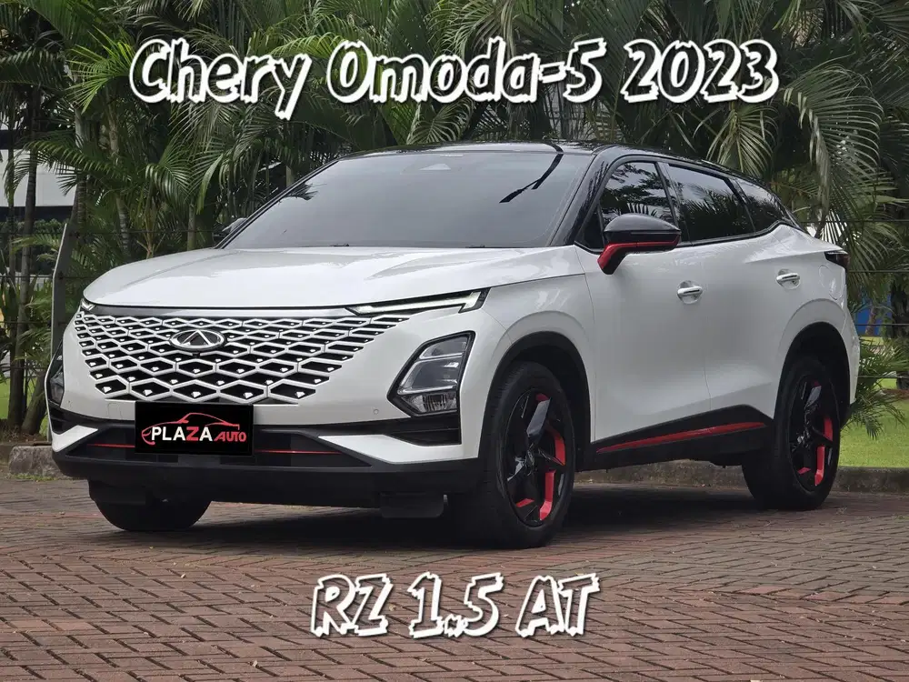 Chery Omoda-5 2023 RZ 1.5 Automatic Dp 5 jutaan aja.