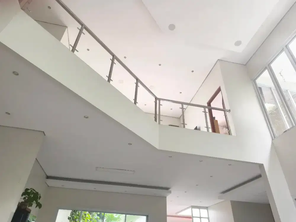 Jasa tukang railing stainless