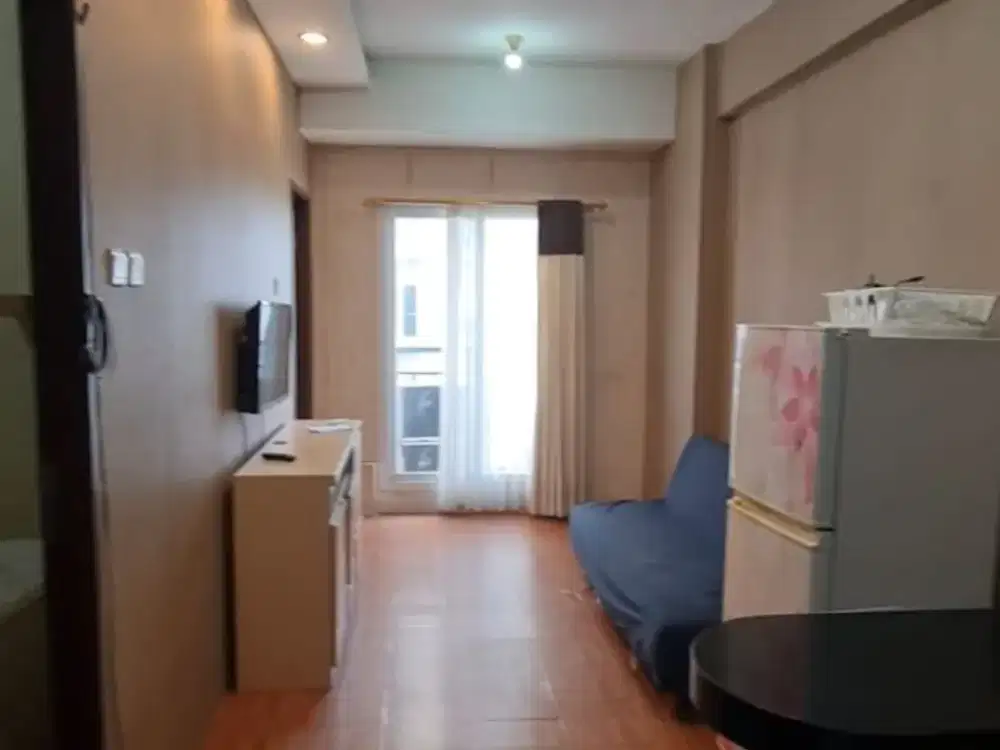 DIJUAL – Apartment Sunter Park View Full Furnished – Tinggal Bawa Koper