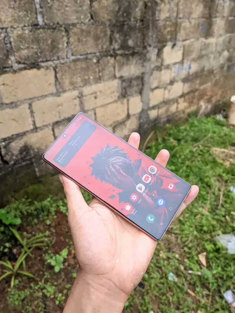 Samsung Note 20 8/256GB ex sein resmi normal jual cepat