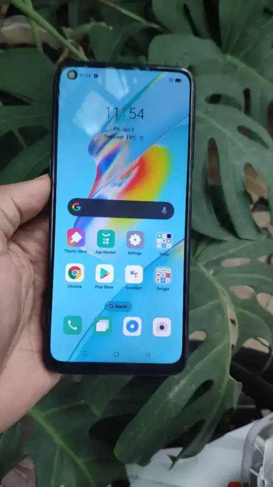 Oppo A54 Mulus Mumer