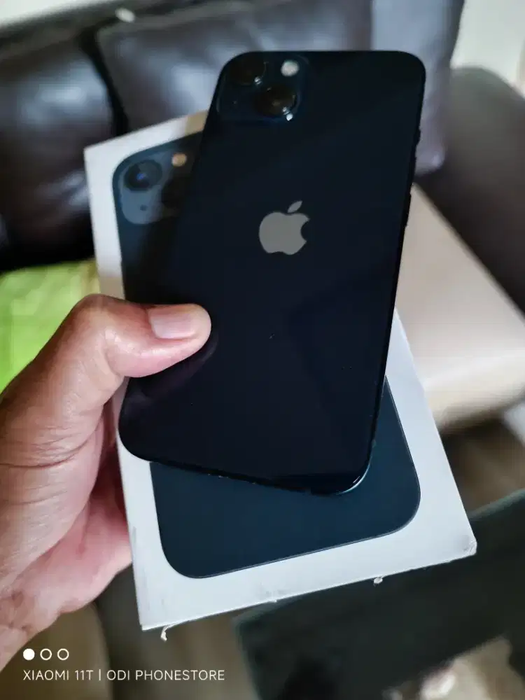 iPhone 13 128 ex ibox region paa bh 90 batrei ORI mulus dan lengkap