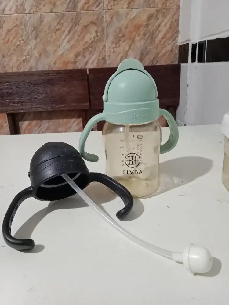 BOTOL SUSU SIMBA BOTOL MINUM
