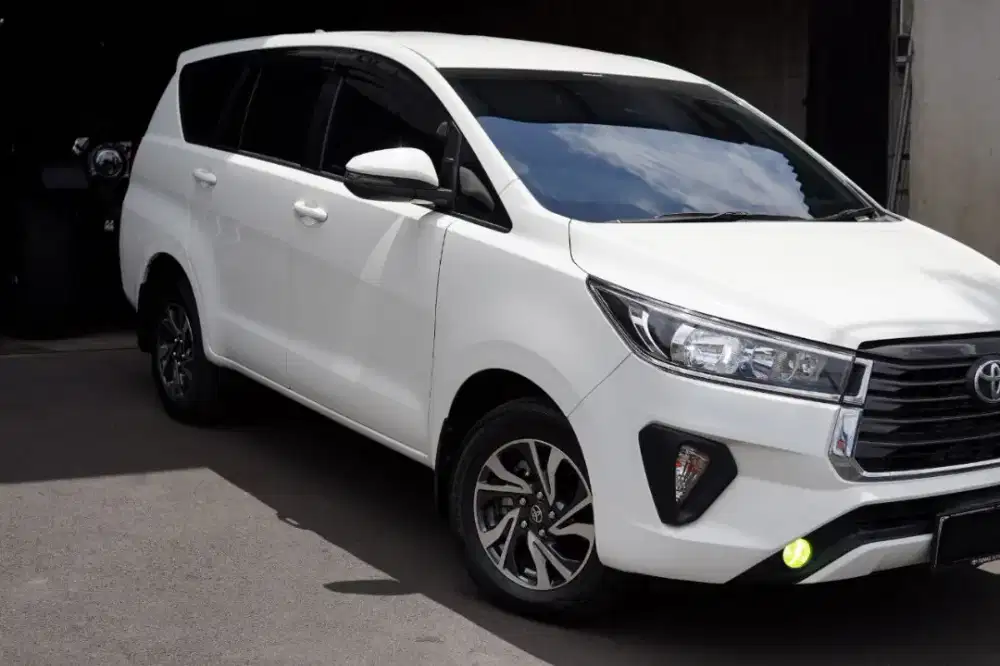 Toyota Kijang Innova Reborn G AT 2.4 Diesel (D) 2025/2026 km3rb