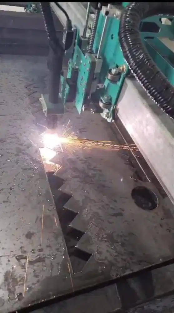 JUAL MESIN CNC PLASMA SURABAYA KOTA