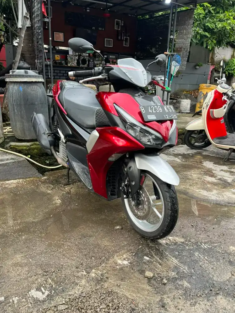 Yamaha Aerox New KEYLESS S ABS 2020