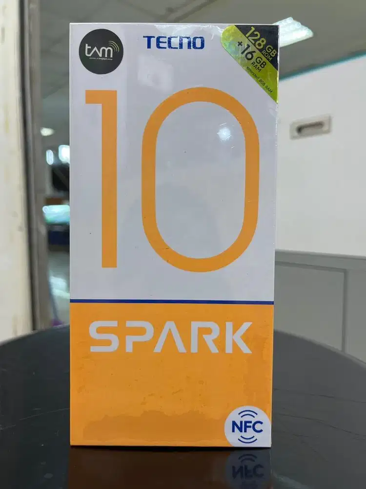 Tecno Spark 10 bisa kredit tanpa Dp